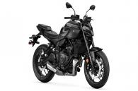 2025 Yamaha MT 07