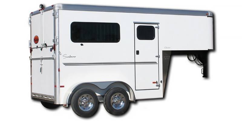 Horse Trailers and Cargo Trailers from Sundowner Trailers Hi-Line ...