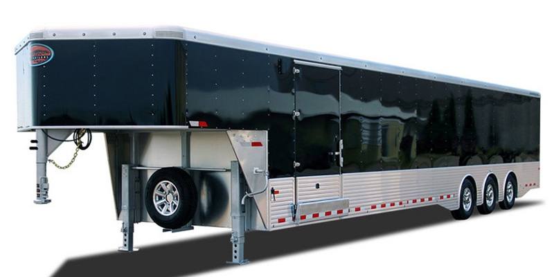 Horse Trailers, Specialty Trailers and Cargo Trailers from Sundowner ...
