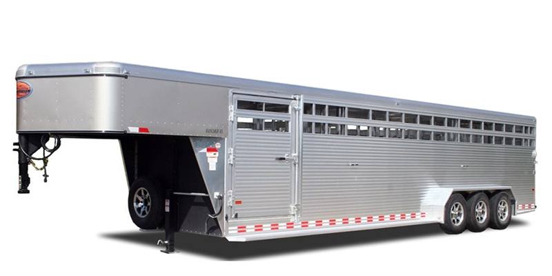 Horse Trailers, Specialty Trailers and Motorcycle Trailers from ...