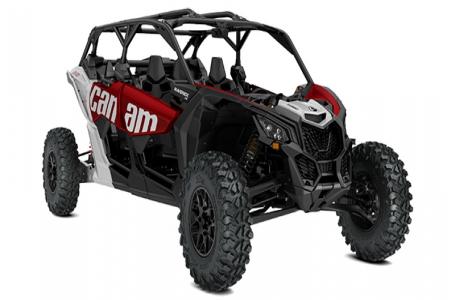 2025 Can-Am Maverick X3 MAX RS TURBO