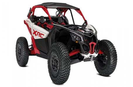 2025 Can-Am MAV X3 XRC RR - Photo 2