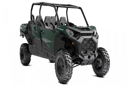 2025 Can-Am Commander MAX DPS 1000R