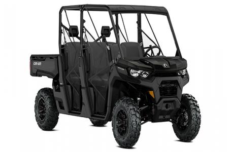 2025 Can-Am DEFENDER MAX DPS HD10 - Photo 2