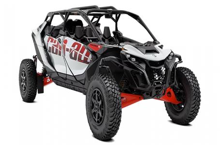 2025 Can-Am Maverick R MAX - Photo 2