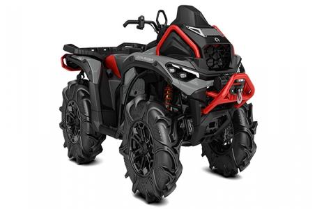 2025 Can-Am OUTLANDER XMR 1000R