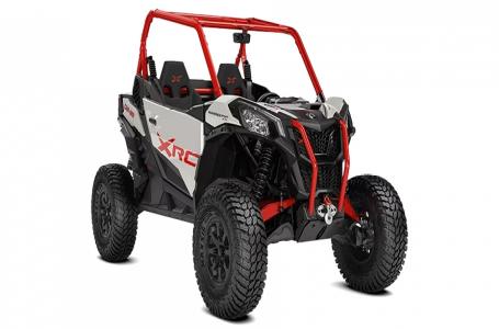 2025 Can-Am MAVERICK SPORT XRC 1000R - Photo 2