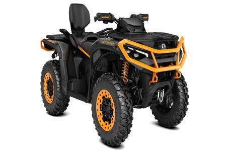 2025 Can-Am Outlander MAX XT-P 1000R