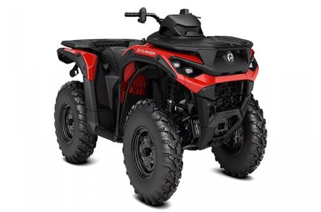 2025 Can-Am OUTLANDER 850 XT