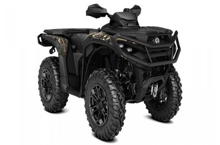 2025 Can-Am OUTLANDER XT 850