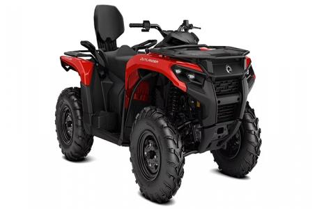 2025 Can-Am Outlander MAX DPS 700 - Photo 2