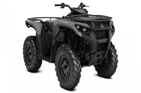 2025 Can-Am Outlander DPS 500 - Photo 2