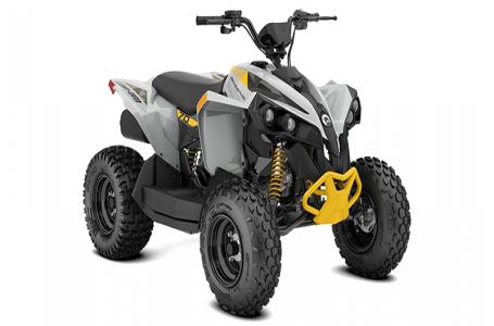 2025 Can-Am Renegade 70 EFI - Photo 5