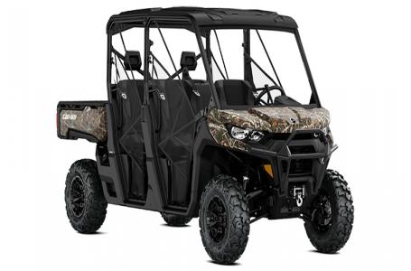2025 Can-Am Defender MAX XT HD9 - Photo 4