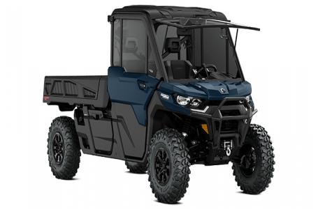 2025 Can-Am SSV DEF PRO LTD 65 HD10 BE 25 Limited HD10 - Photo 10