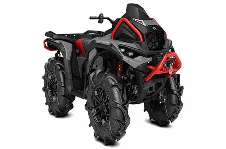 2025 Can-Am Outlander X mr 850