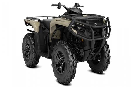 2025 Can-Am OUTLANDER PRO XU HD7 700