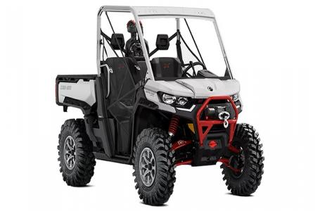 2025 Can-Am DEFENDER 1000 XMR