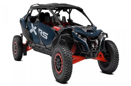 2025 Can-Am Maverick R MAX X rs