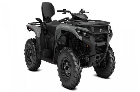 2025 Can-Am OUTLANDER MAX DPS 500 - Photo 14
