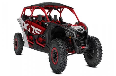 2025 Can-Am MAVERICK X3 X DS TURBO RR W/SS