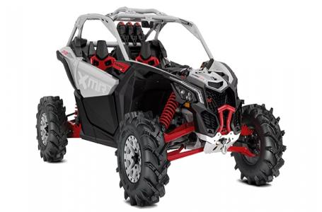 2025 Can-Am MAVERICK X3 XMR TURBO RR 64