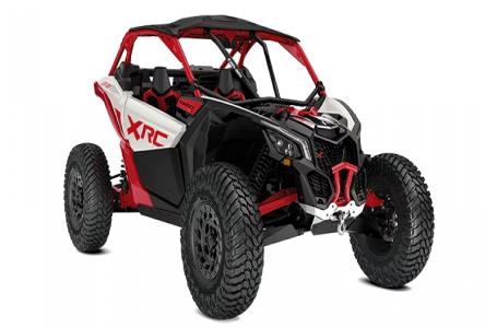 2025 Can-Am Maverick X3 X rc TURBO RR 64 - Photo 3