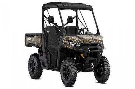 2025 Can-Am DEFENDER XT 62 HD7
