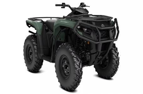 2025 Can-Am Outlander PRO HD5 - Photo 3