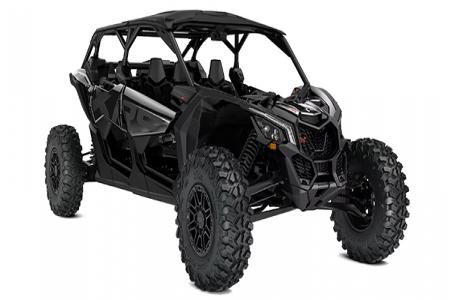 2025 Can-Am Maverick X3 MAX X rs TURBO RR With SMART-SHOX