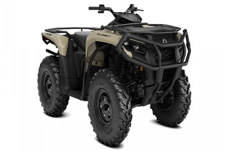 2025 Can-Am Outlander PRO HD5 - Photo 2