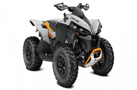 2025 Can-Am RENEGADE XXC 1000R - Photo 2