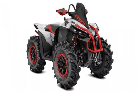 2025 Can-Am RENEGADE XMR 1000R