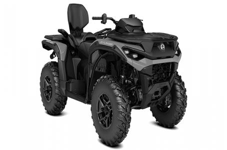 2025 Can-Am Outlander MAX DPS 1000R - Photo 2