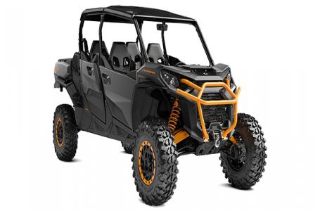 2025 Can-Am Commander MAX XT-P 1000R