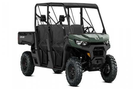 2025 Can-Am Defender MAX HD7