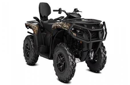 2025 Can-Am Outlander MAX Pro Hunting Edition HD7