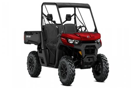 2025 Can-Am Defender DPS HD10 - Photo 13