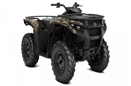 2025 Can-Am Outlander DPS 500 - Photo 3