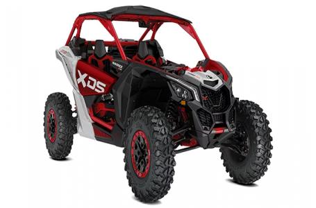 2025 Can-Am Maverick X3 X ds TURBO RR With SMART-SHOX - Photo 3