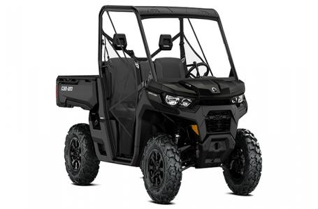 2025 Can-Am Defender DPS HD9 - Photo 13