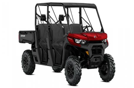 2025 Can-Am DEFENDER MAX DPS 64 HD10 - Photo 2