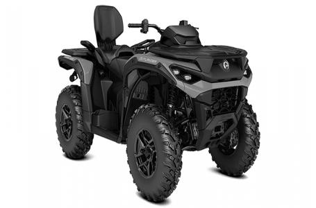 2025 Can-Am Outlander MAX DPS 850 - Photo 13