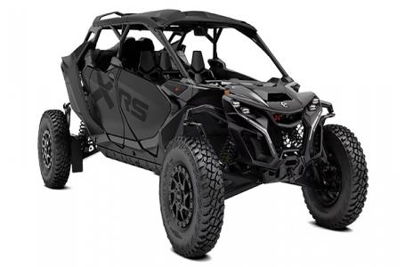 2025 Can-Am MAVERICK R MX XRS 999T BK SAS 25 X rs