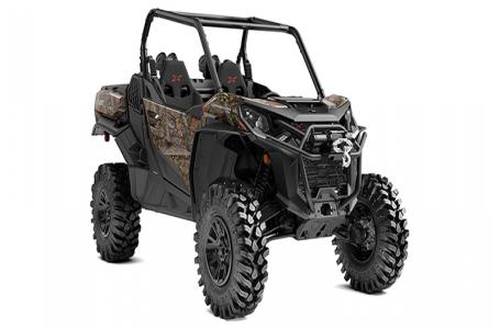 2025 Can-Am Commander X mr 1000R - Photo 2
