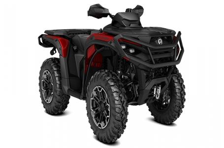 2025 Can-Am Outlander XT 1000R - Photo 2
