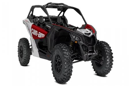 2025 Can-Am Maverick DS Turbo 135hp Red