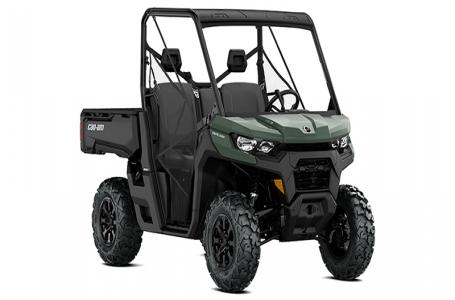 2025 Can-Am DEF DPS HD7 - Photo 2