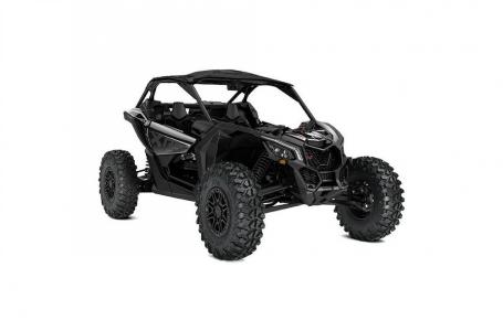 2025 Can-Am Maverick X3 X rs TURBO RR