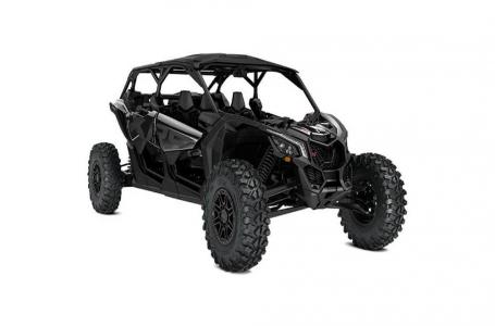 2025 Can-Am Maverick X3 MAX X rs TURBO RR With SMART-SHOX